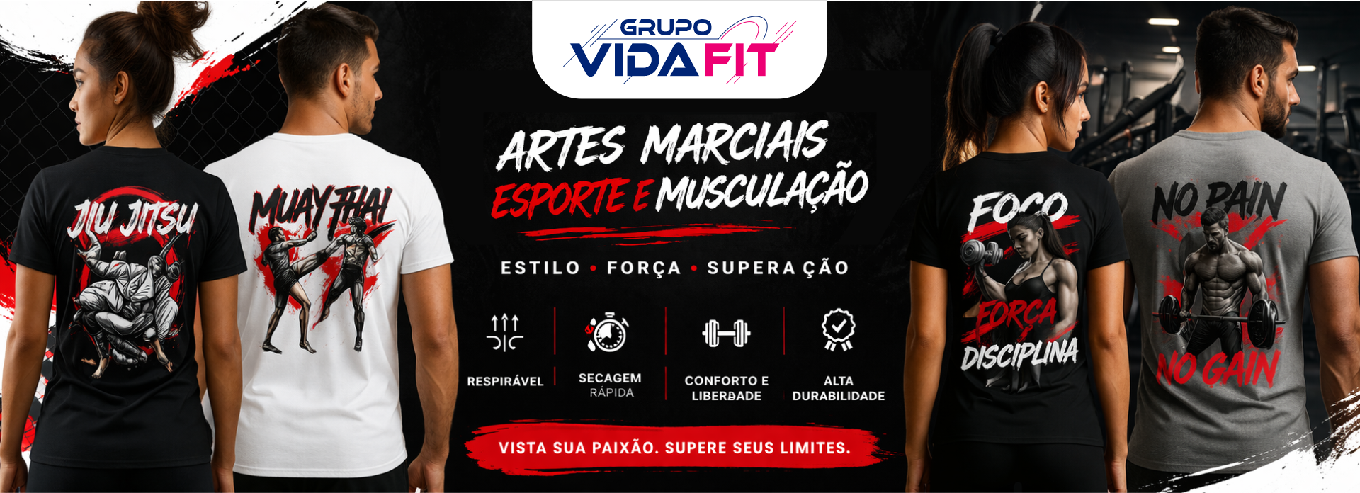 Grupo Vida Fit